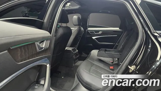 Audi A6 C8 — Фото автомобиля 18