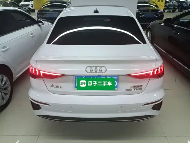 Audi A3 — Фото автомобиля 5