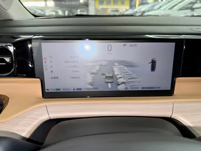 GAC Trumpchi E8 — Фото автомобиля 8