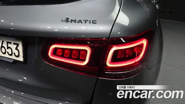 Mercedes-Benz GLC-Class X253 — Фото автомобиля 22