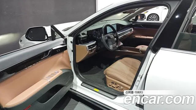 Hyundai Grandeur — Фото автомобиля 10