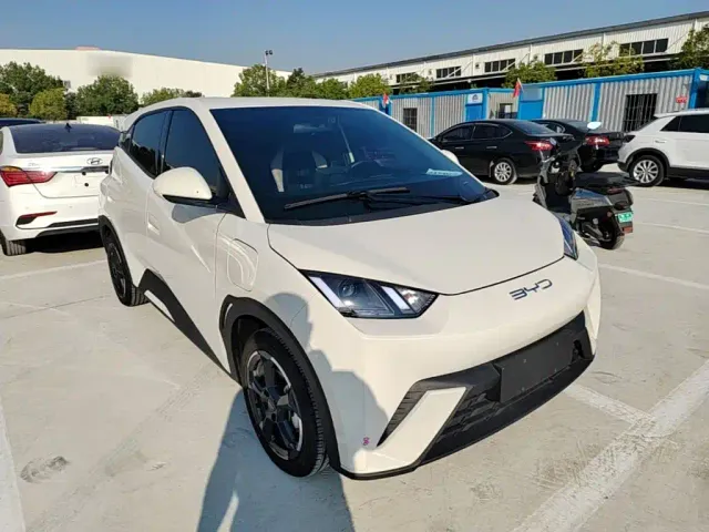 BYD Seagull — Фото автомобиля 3