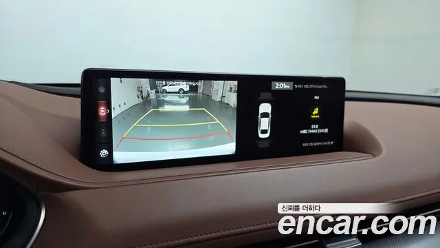 Genesis G80 RG3 — Фото автомобиля 14