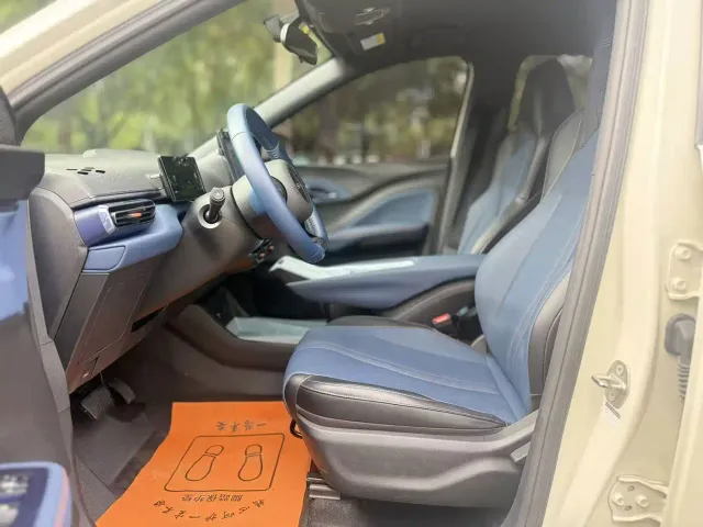BYD Seagull — Фото автомобиля 6