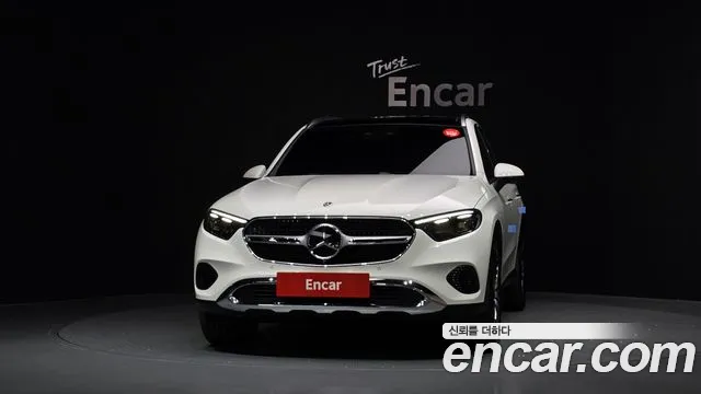 Mercedes-Benz GLC-Class X254 — Фото автомобиля 3
