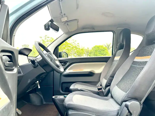 Wuling Hongguang Mini EV — Фото автомобиля 13