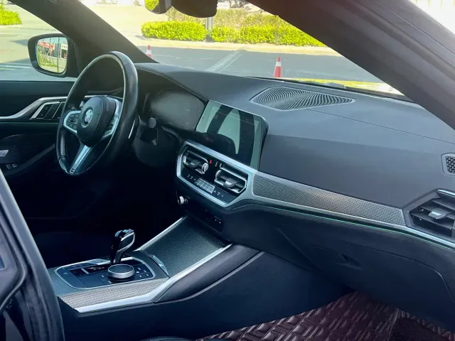 BMW 4 Series — Фото автомобиля 8