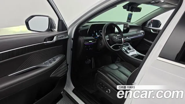 Hyundai Palisade The New Palisade — Фото автомобиля 14