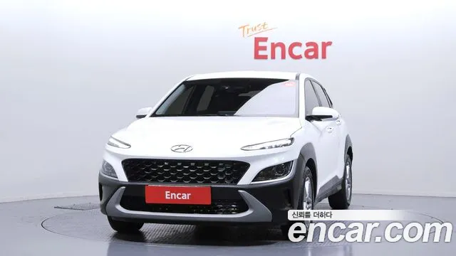 Hyundai Kona Новый Kona Бензин 1.6 турбо 2WD — Фото автомобиля 3