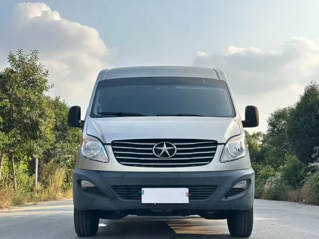 JAC Motors Sunray — Фото автомобиля 2