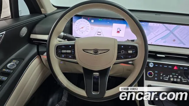 Genesis GV80 — Фото автомобиля 13