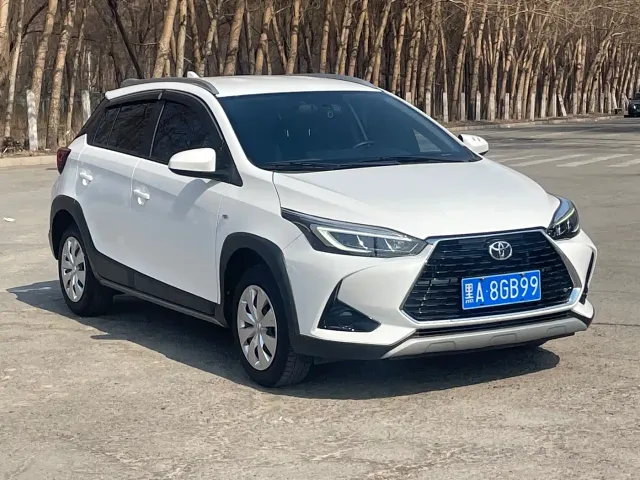 Toyota YARiS L Zhi Xuan — Фото автомобиля 3