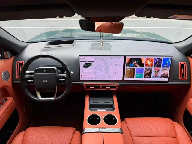 Li Auto L9 — Фото автомобиля 6