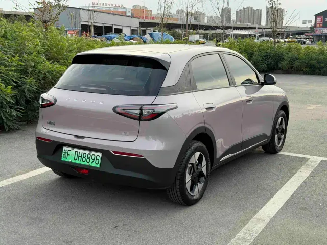 Geely Starry Wish — Фото автомобиля 9