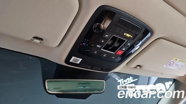 Kia Canival Carnival 4 поколение Дизель 9 мест Signature — Фото автомобиля 20