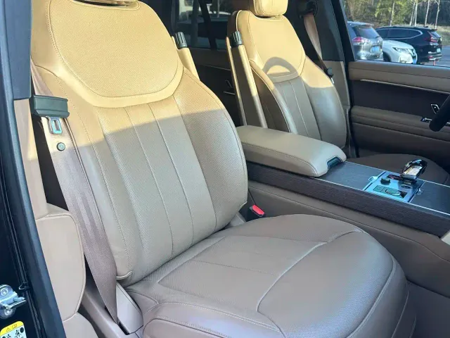 Land Rover Range Rover — Фото автомобиля 7
