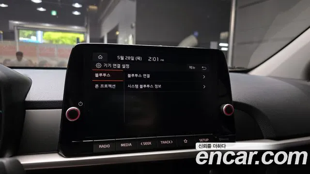 Kia morning Новый Morning (JA) Фургон — Фото автомобиля 16
