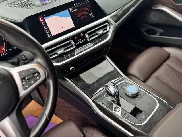BMW 3 Series — Фото автомобиля 9