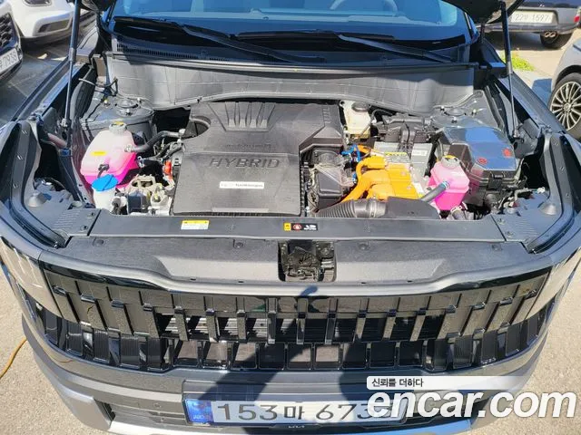Kia Seltos 2nd Gen — Фото автомобиля 6