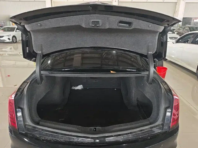Cadillac CT6 — Фото автомобиля 18