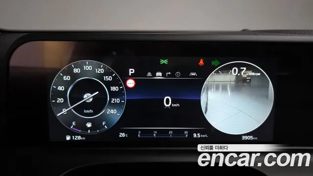 Kia Seltos Бензин 1.6 турбо 2WD — Фото автомобиля 7