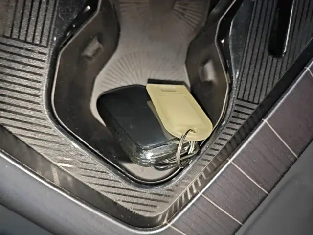 Geely Galaxy E5 — Фото автомобиля 8