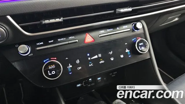 Hyundai Sonata Sonata Edge(DN8) 1.6 Turbo — Фото автомобиля 18