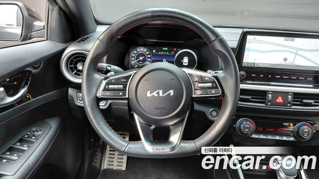 Kia K3 Generation 2 — Фото автомобиля 13