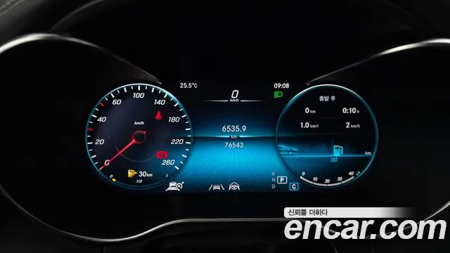 Mercedes-Benz GLC-Class X253 — Фото автомобиля 11