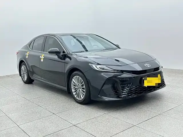 Toyota Camry — Фото автомобиля 3