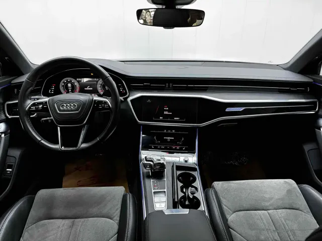 Audi A6L — Фото автомобиля 6