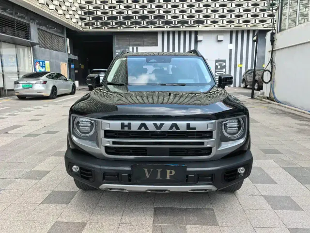 Haval Big Dog — Фото автомобиля 3