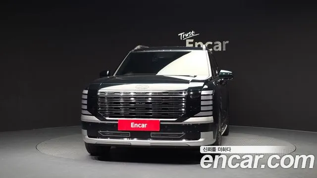 Hyundai Palisade Palisade (LX3) Бензин 2.5T 4WD 9 мест — Фото автомобиля 3