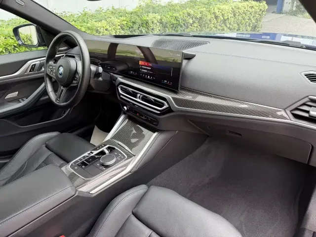 BMW i4 M50 — Фото автомобиля 12