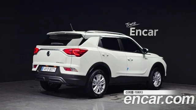 KG_Mobility_Ssangyong KORANDO — Фото автомобиля 2
