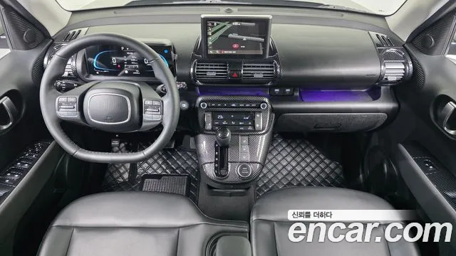 Hyundai Casper — Фото автомобиля 10