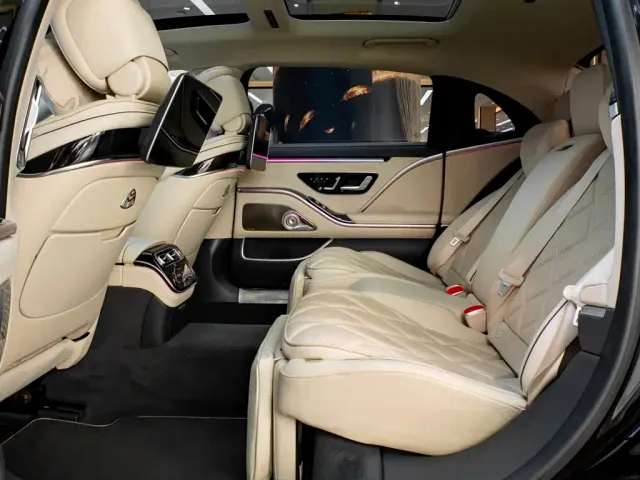 Mercedes-Benz Maybach S-Class — Фото автомобиля 26