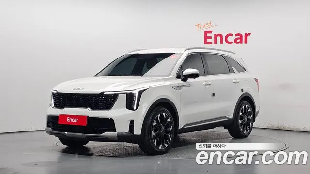 Фотография автомобиля — Kia Sorento Generation 4