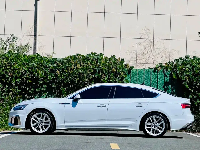 Audi A5 — Фото автомобиля 9