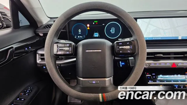 Hyundai Grandeur Grandeur (GN7) 3.5 LPG 2WD (Такси) — Фото автомобиля 13