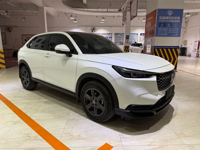 Honda XR-V — Фото автомобиля 3