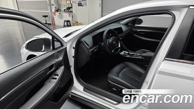 Hyundai Sonata DN8 — Фото автомобиля 15