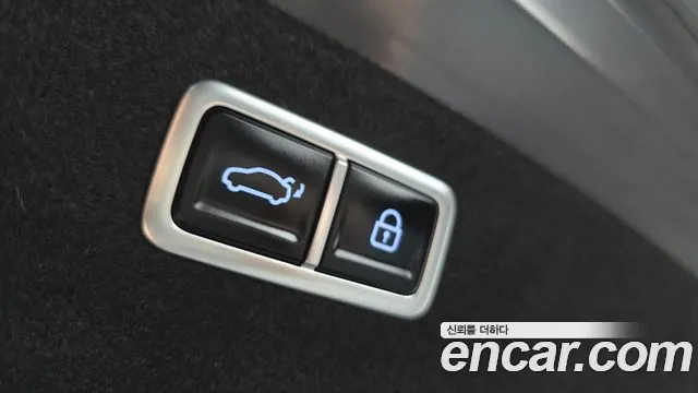 Genesis G80 Бензин 2.5 турбо 2WD — Фото автомобиля 20