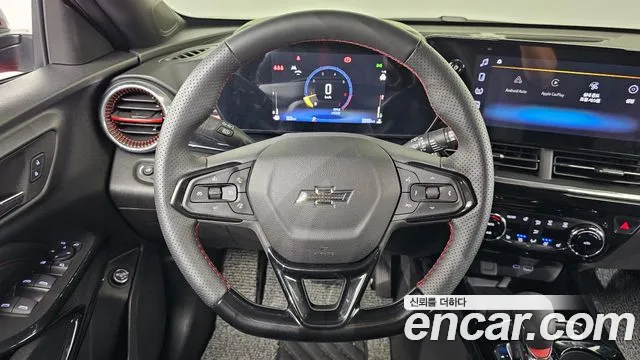 ChevroletGMDaewoo Trax Trax Кроссовер — Фото автомобиля 12