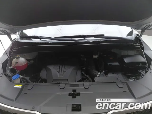 Kia Canival Carnival 4 поколение Бензин 9 мест Noblesse — Фото автомобиля 6