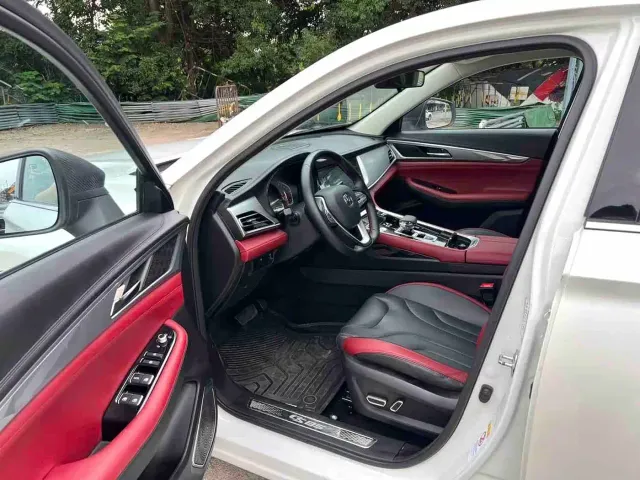 Changan CS85 COUPE — Фото автомобиля 4