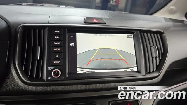 Kia RAY Новый Kia Ray Signature — Фото автомобиля 15