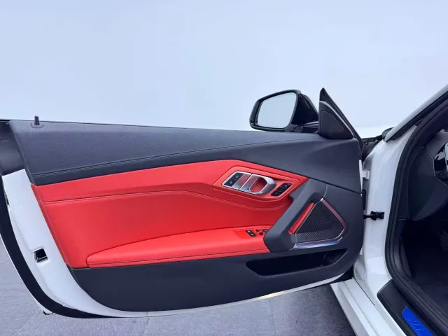BMW Z4 — Фото автомобиля 17