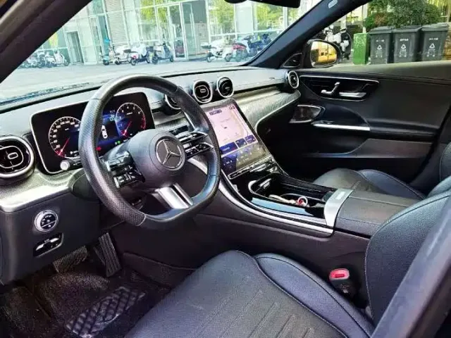 Mercedes-Benz C-Class — Фото автомобиля 7