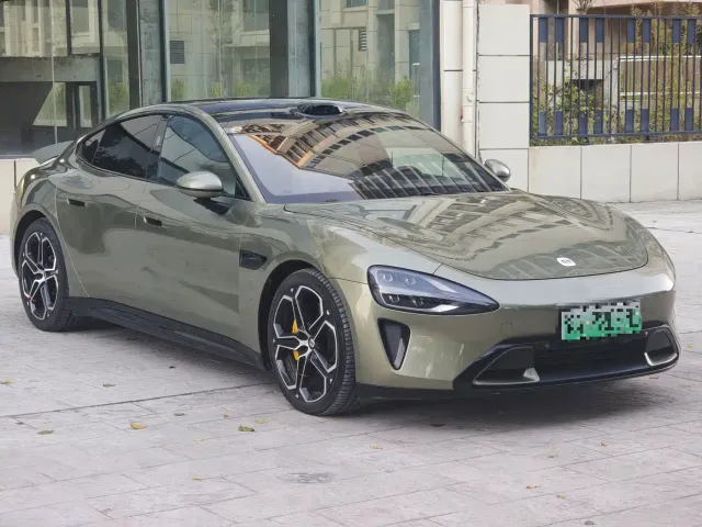 Xiaomi SU7 — Фото автомобиля 3